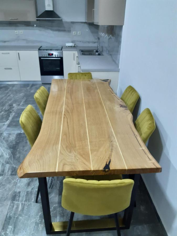 Utsi Villa Ligidhes Kültér fotó