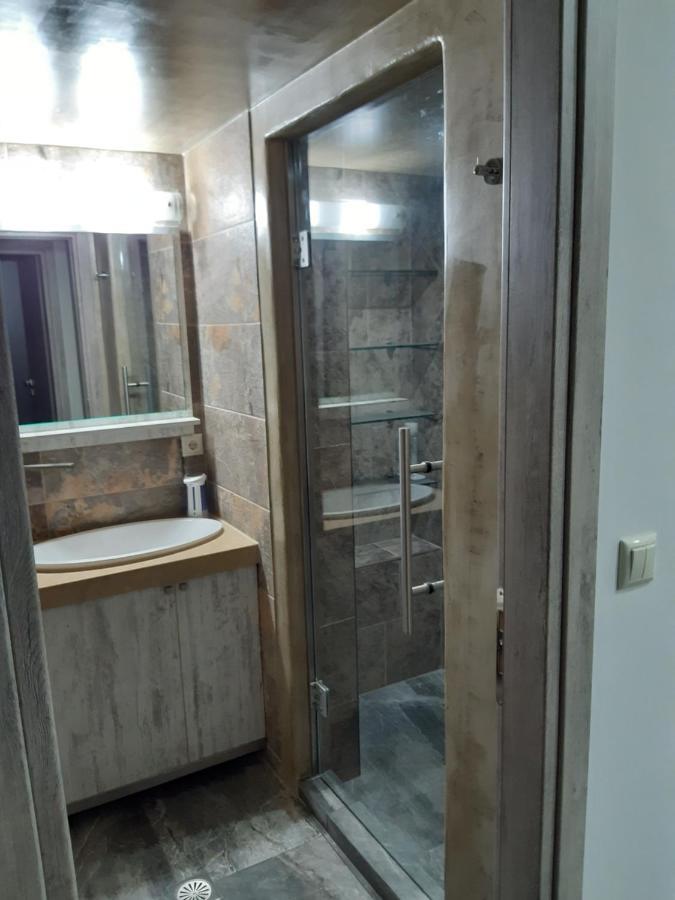 Utsi Villa Ligidhes Kültér fotó