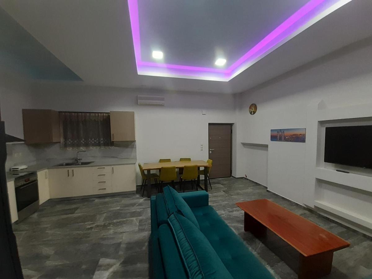 Utsi Villa Ligidhes Kültér fotó