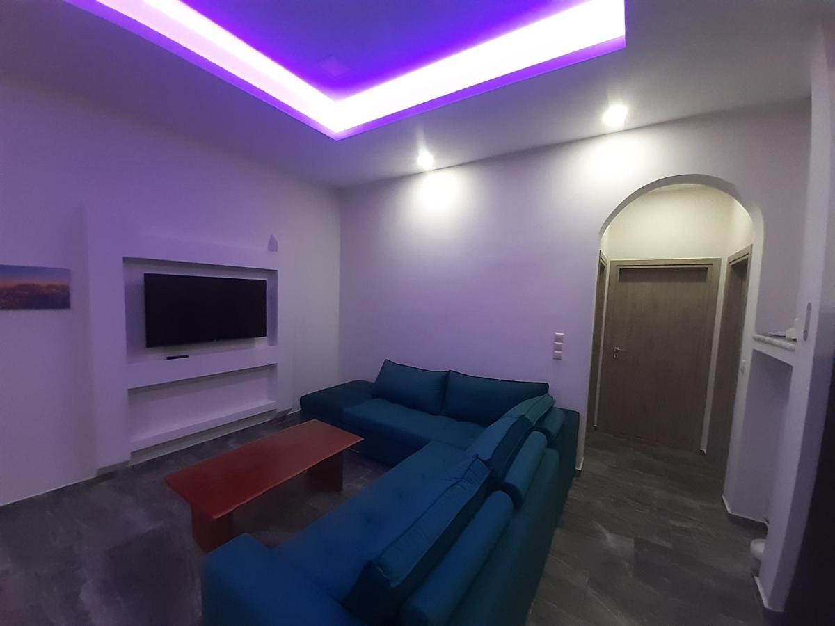 Utsi Villa Ligidhes Kültér fotó