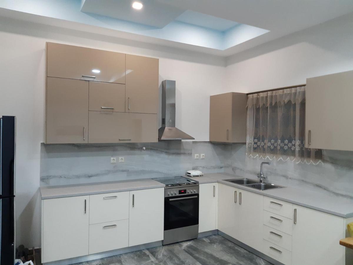 Utsi Villa Ligidhes Kültér fotó