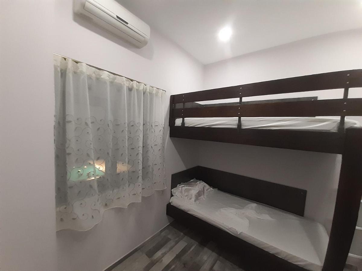 Utsi Villa Ligidhes Kültér fotó