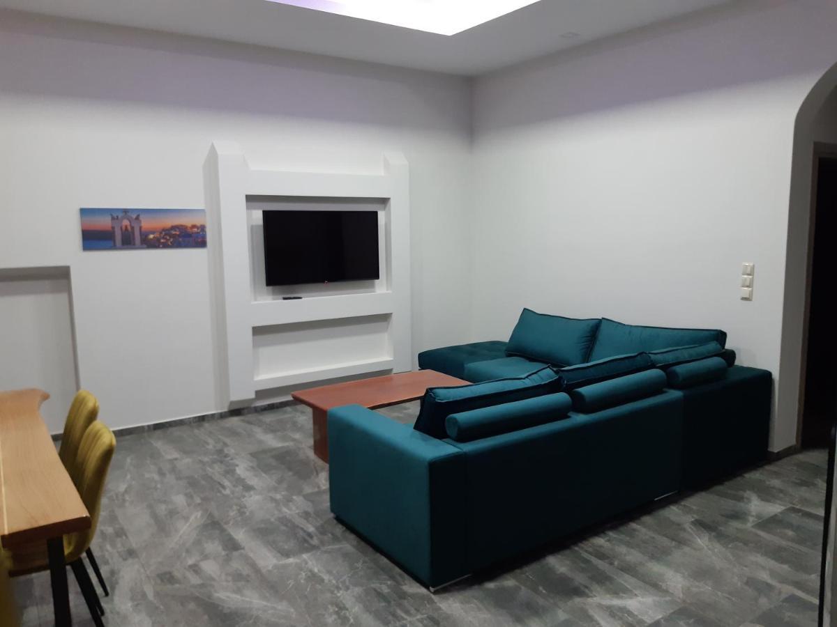 Utsi Villa Ligidhes Kültér fotó