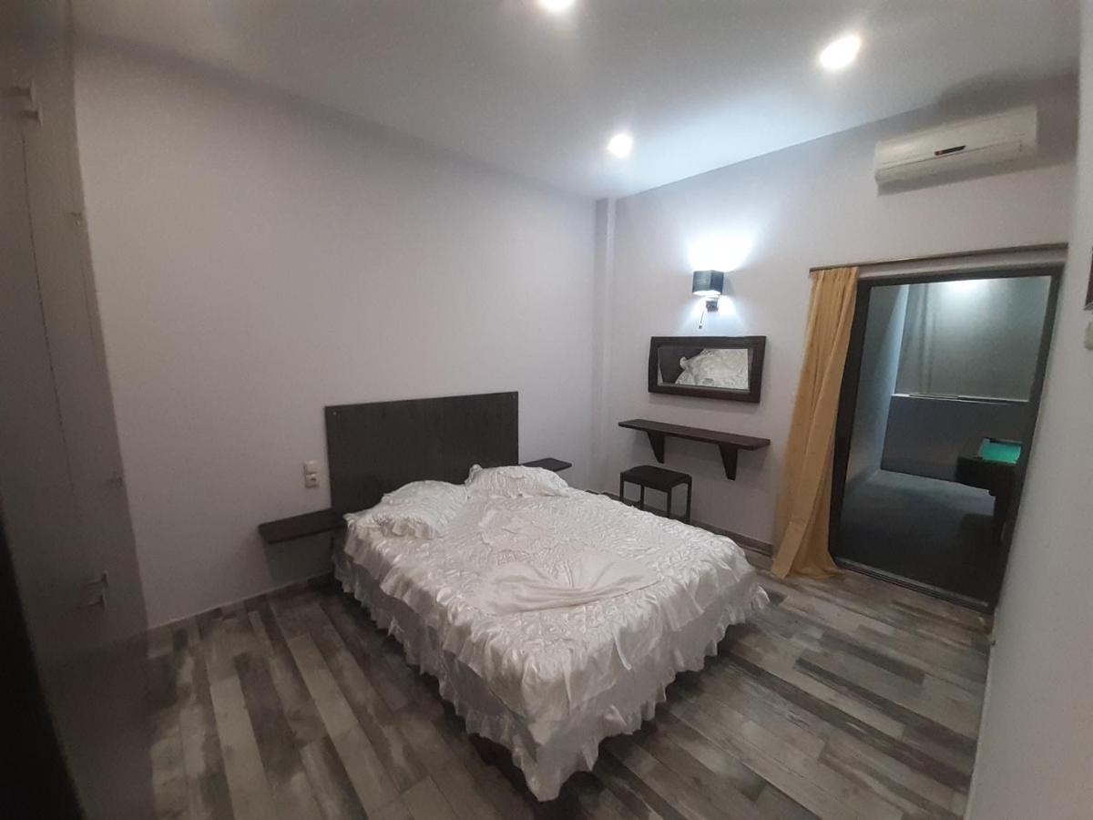 Utsi Villa Ligidhes Kültér fotó
