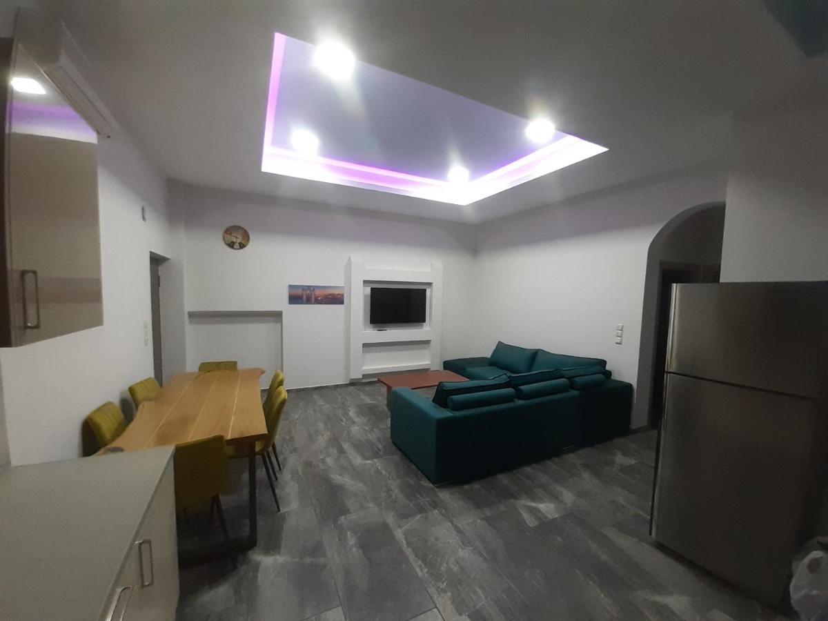 Utsi Villa Ligidhes Kültér fotó
